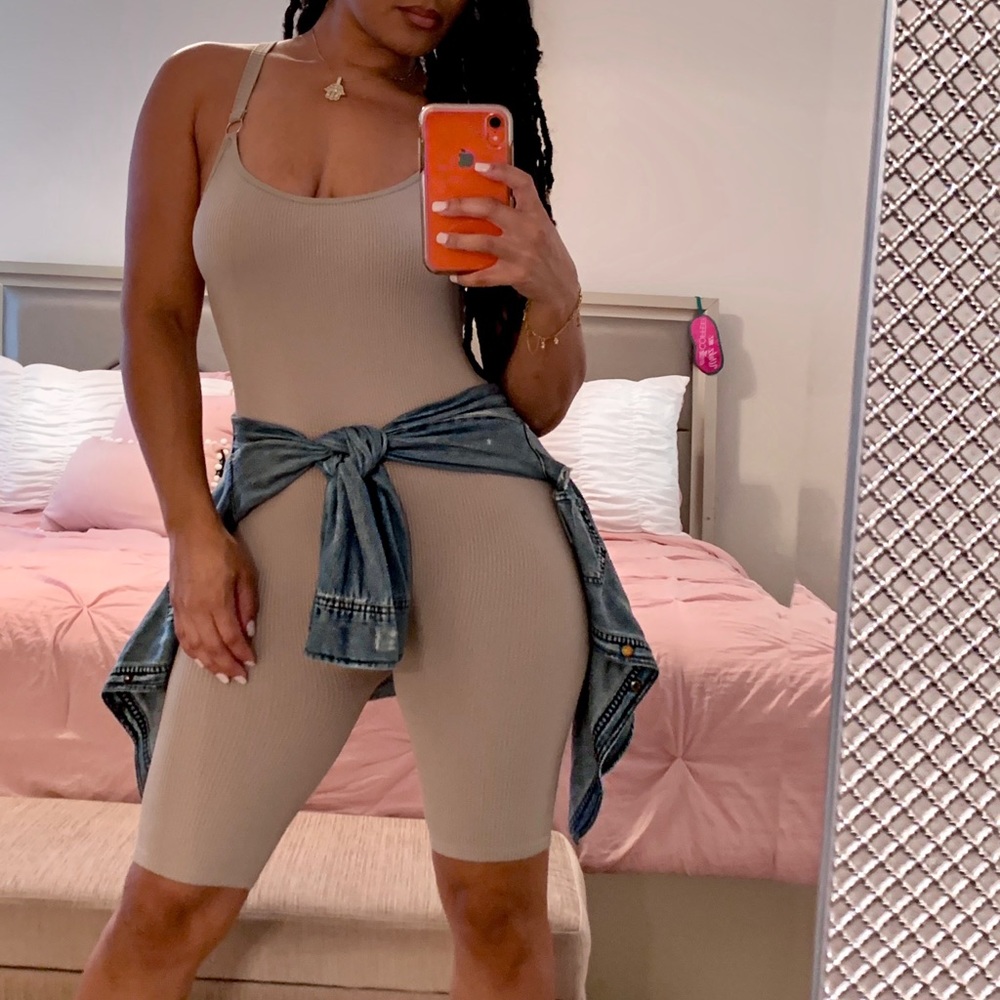 Unitard Jumpsuit